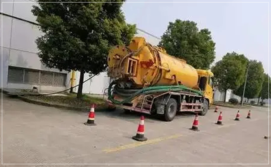 朔城区高压清洗